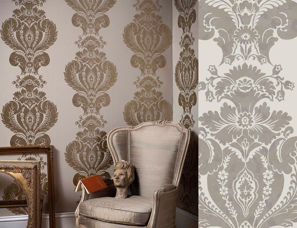 Papel pintado Cole & Son Albemarle Baudelaire 94/1004