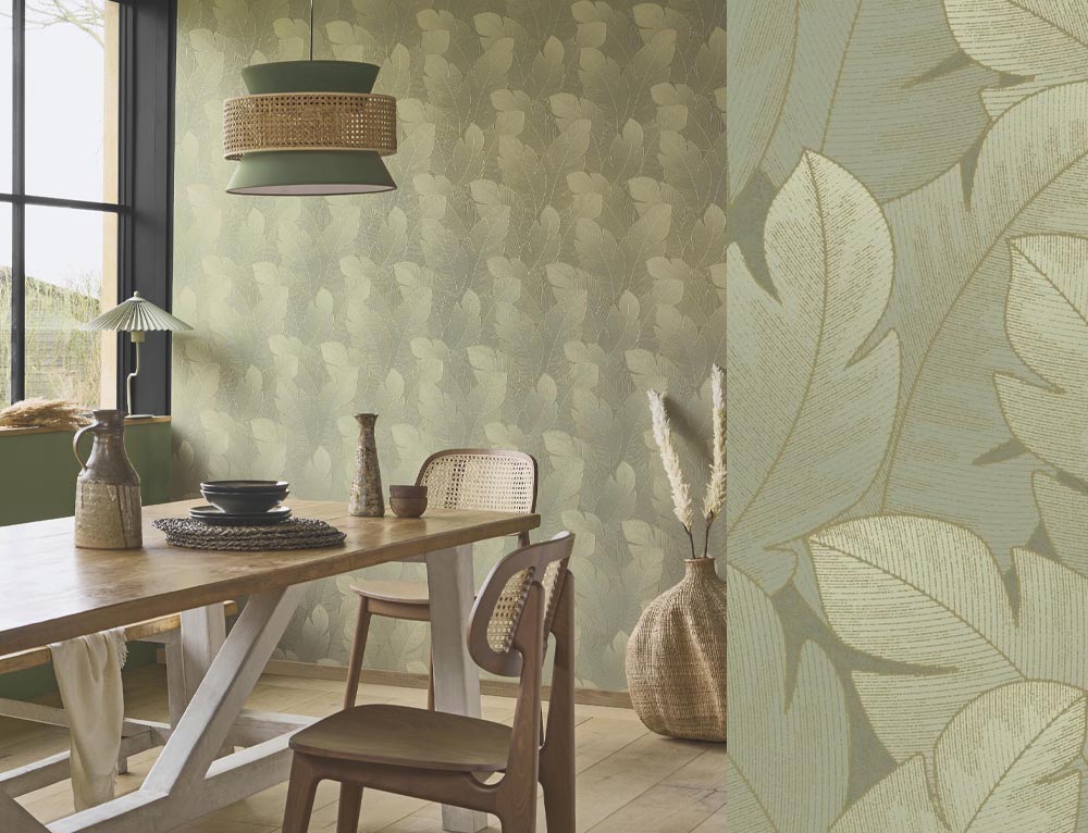 Papel pintado Vegetals VEGE201297447 de Casadeco