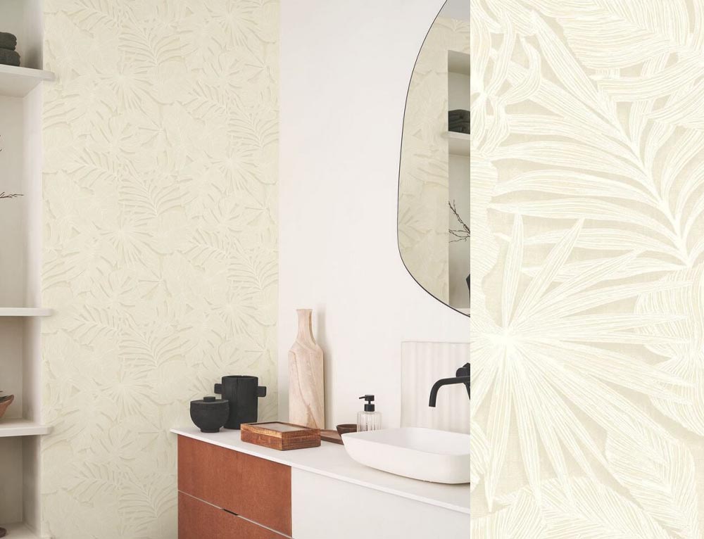 Papel pintado Vegetals VEGE86431188 de Casadeco