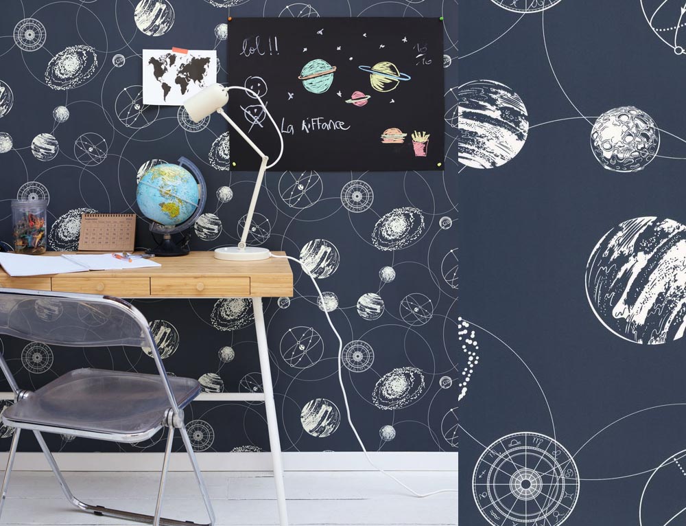 Papel Pintado Caselio Young & Free Just Fly YNF103259124