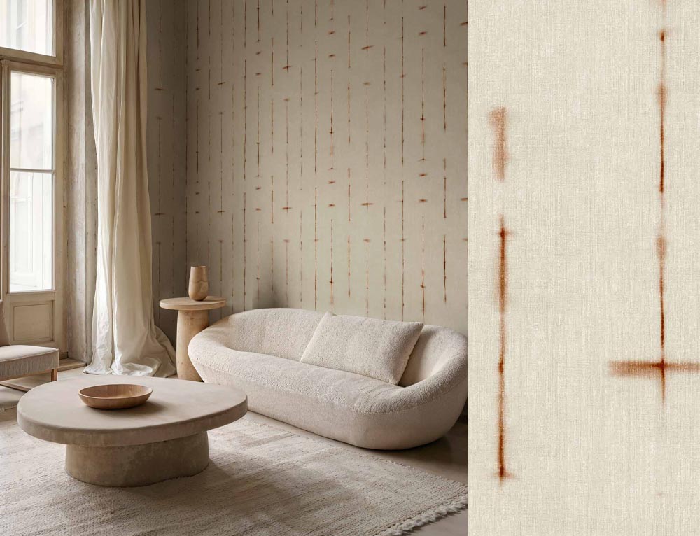 Papel pintado Coordonné Shibori Miura B00901_N