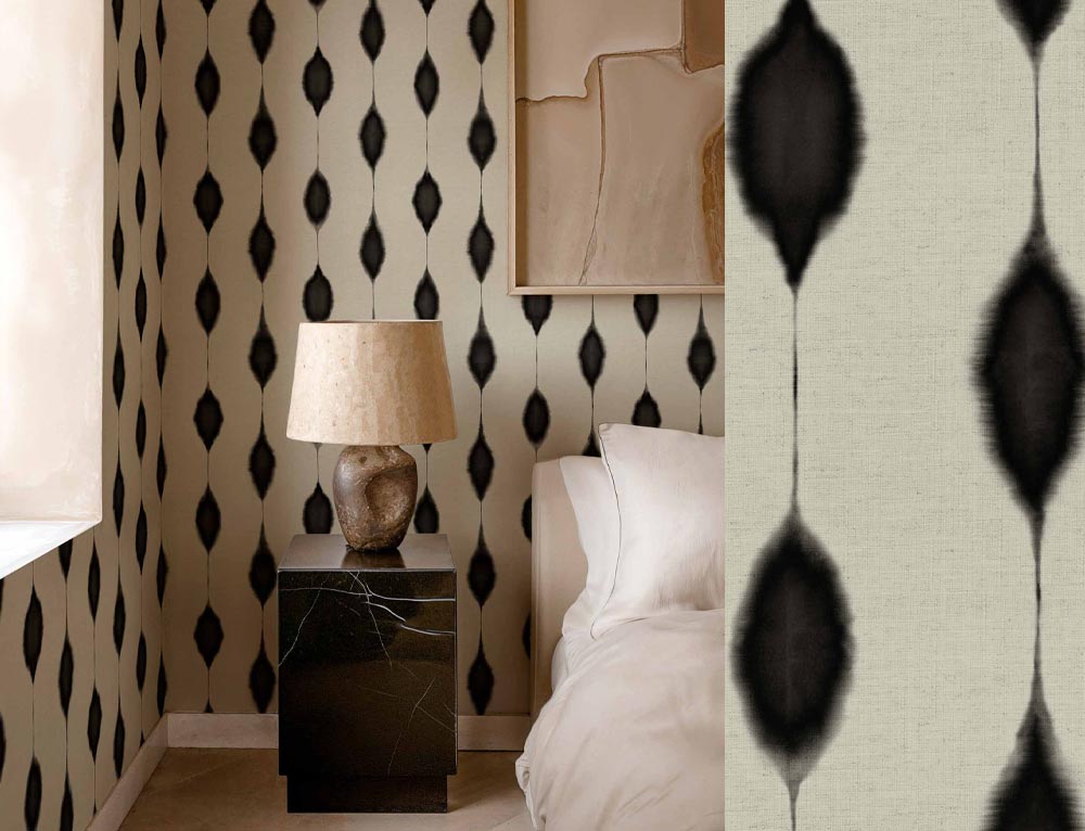 Papel pintado Coordonné Shibori Kumo B00912_N