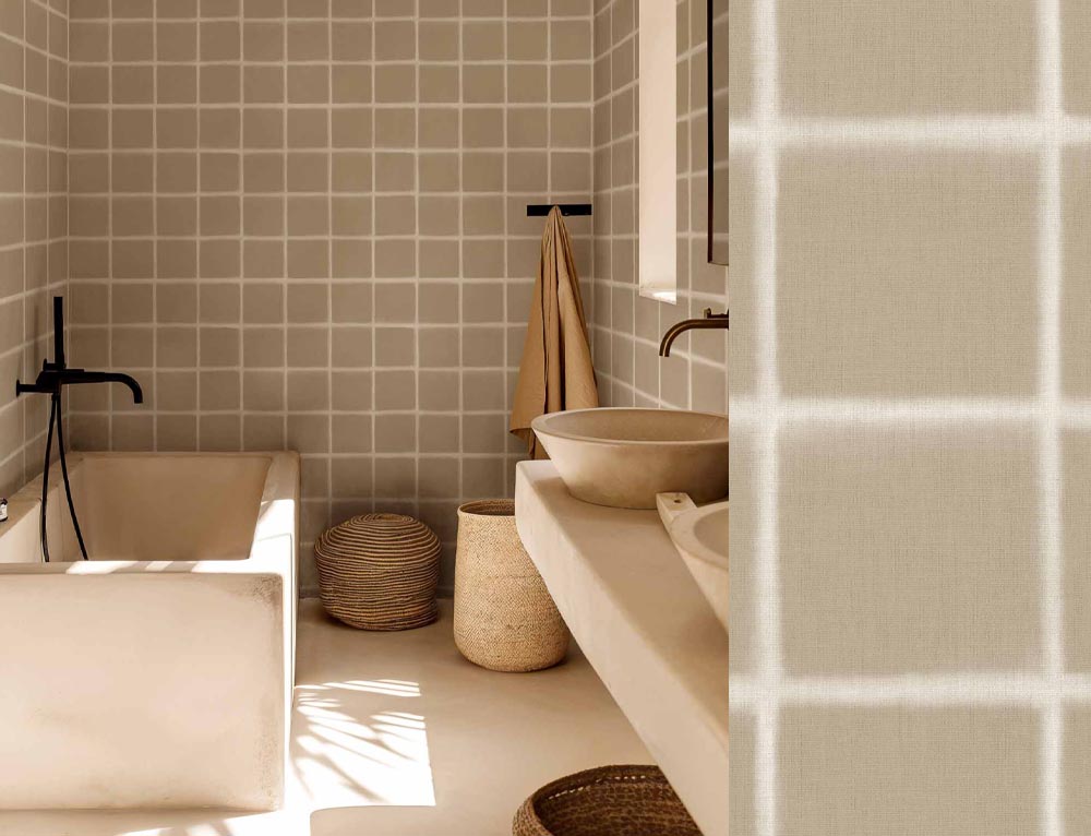 Papel pintado Coordonné Shibori Itajime B00930_N