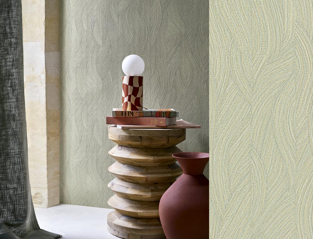 Papel pintado Casamance Terra Rossa Jassine 7622 11 20