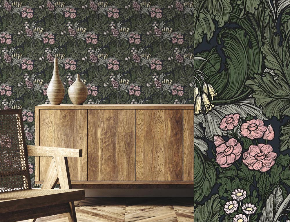 Papel pintado Off the Wall LB25138