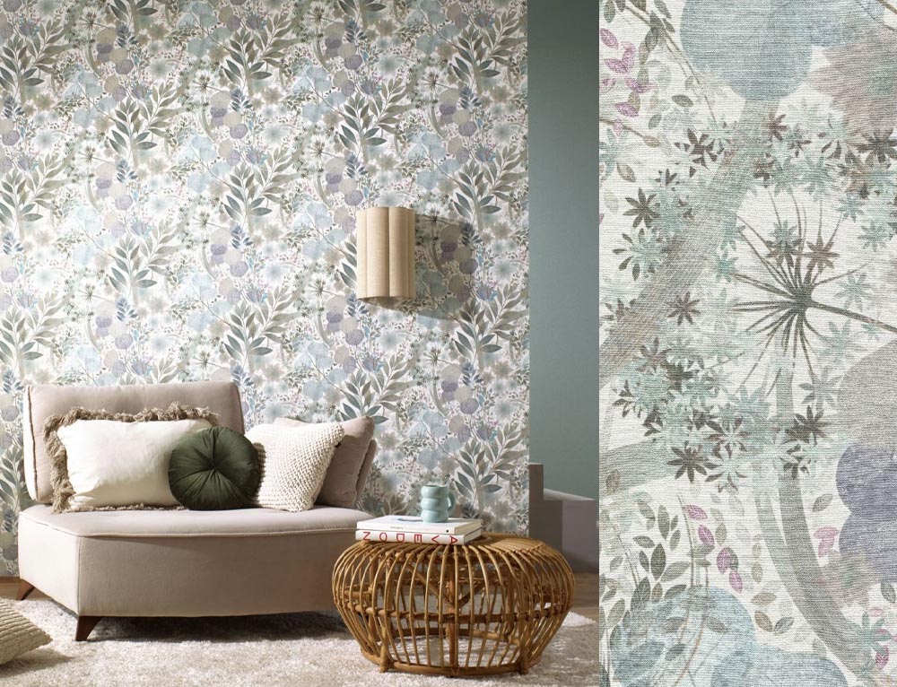 Papel pintado Wall Harmony 1266-6762 Saint Honoré