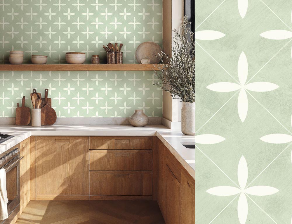 Papel pintado Kitchen Box KBO106900746 de Caselio