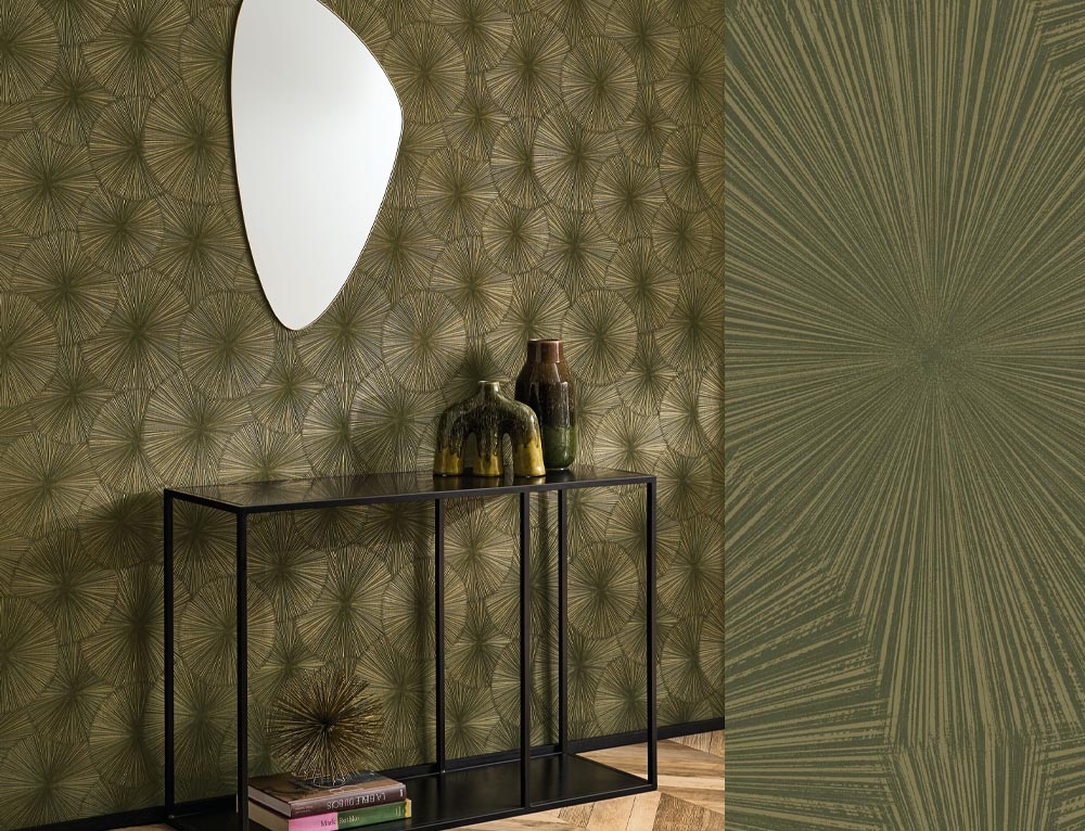 Papel pintado Solaris SOLA201877777 de Casadeco