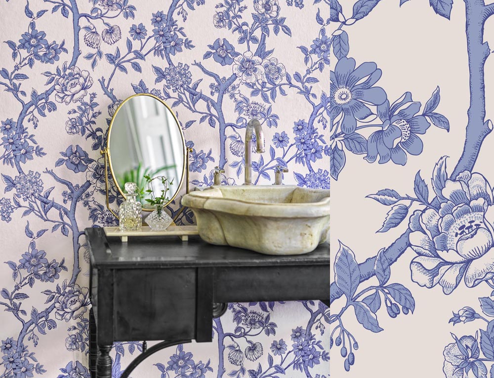 Papel pintado Classics vol 2 128-2010 de Cole & Son