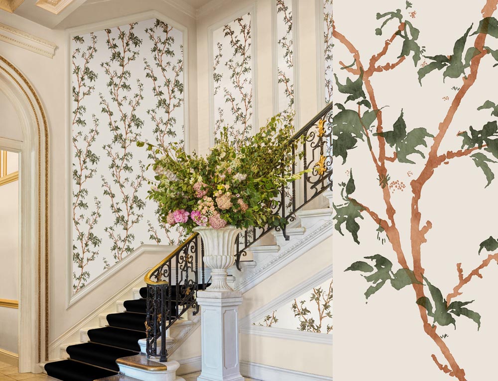 Papel pintado Classics vol 2 128-3013 de Cole & Son