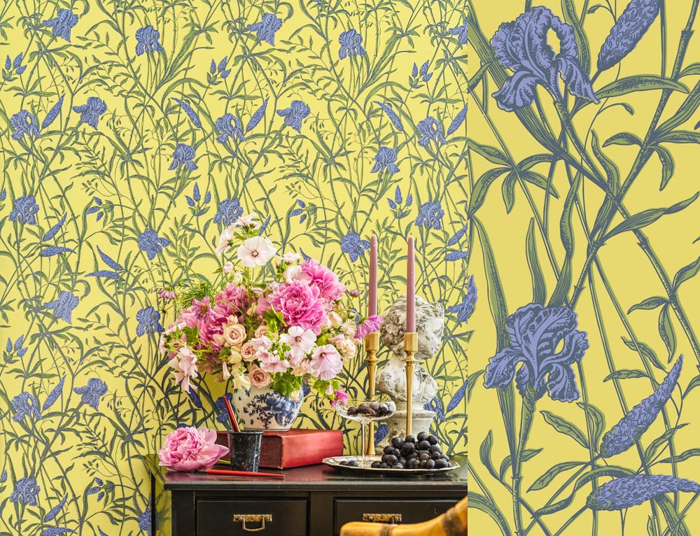 Papel pintado Classics vol 2 128-5027 de Cole & Son