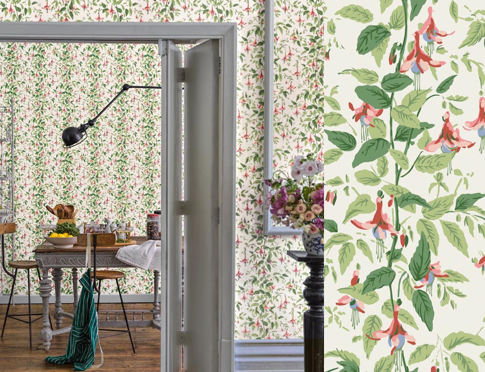 Papel pintado Classics vol 2 128-6028 de Cole & Son