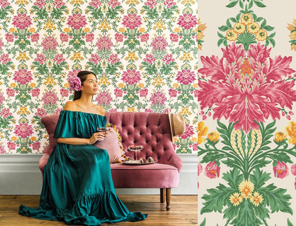Papel pintado Classics vol 2 128-7033 de Cole & Son