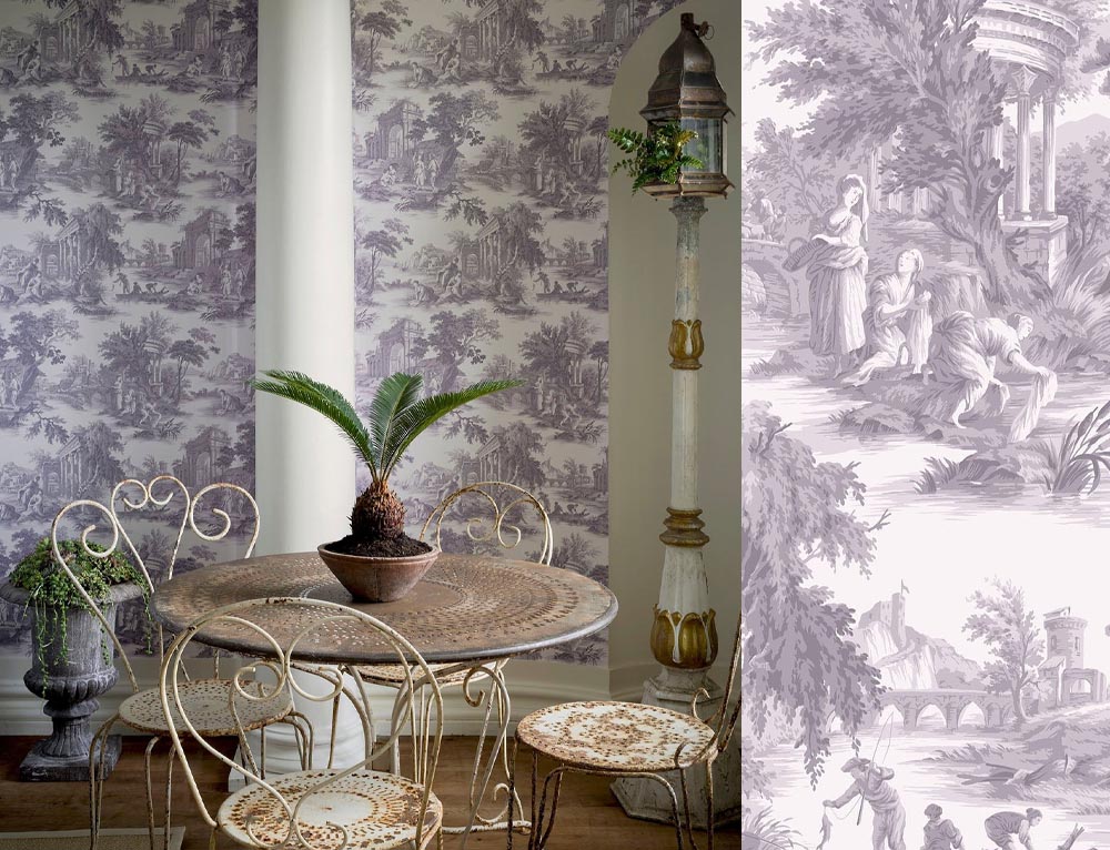 Papel pintado Folie 99-1002 de Cole & Son