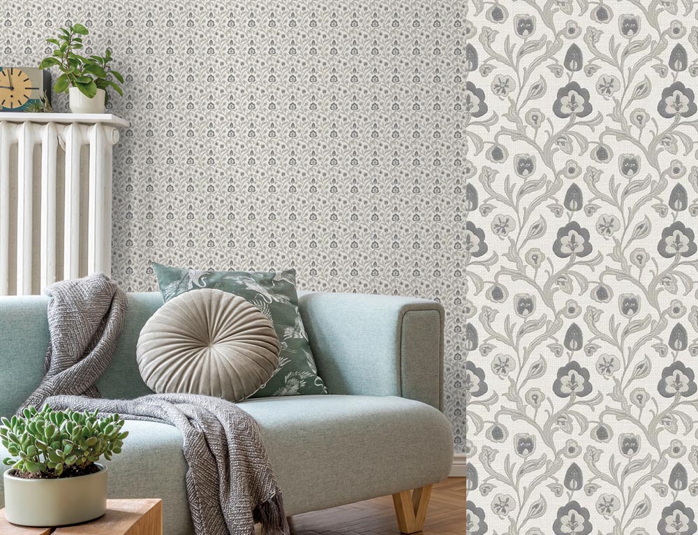 Papel pintado Goya 3851-5 de Unipaper