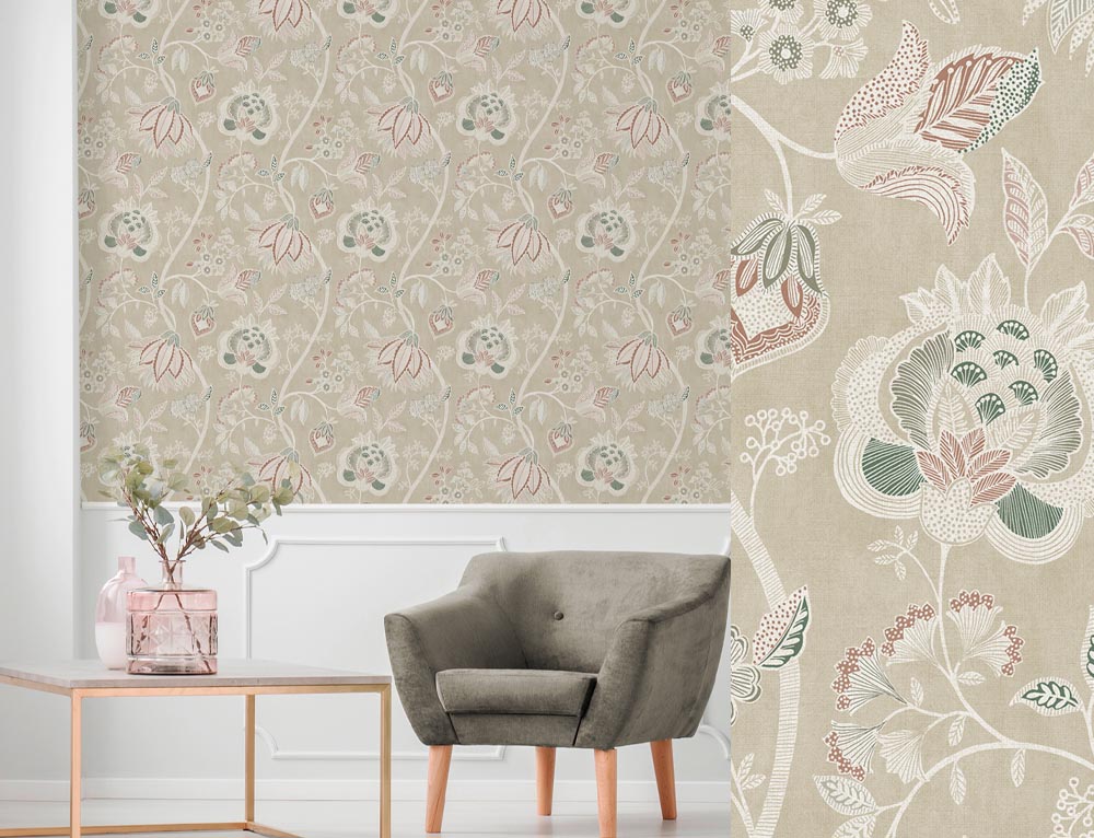 Papel pintado Goya 3852-2 de Unipaper