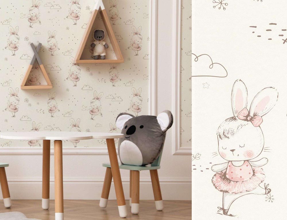 Papel pintado Bambino 036-BAM