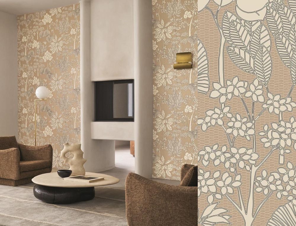 Papel pintado Tressora 76902650