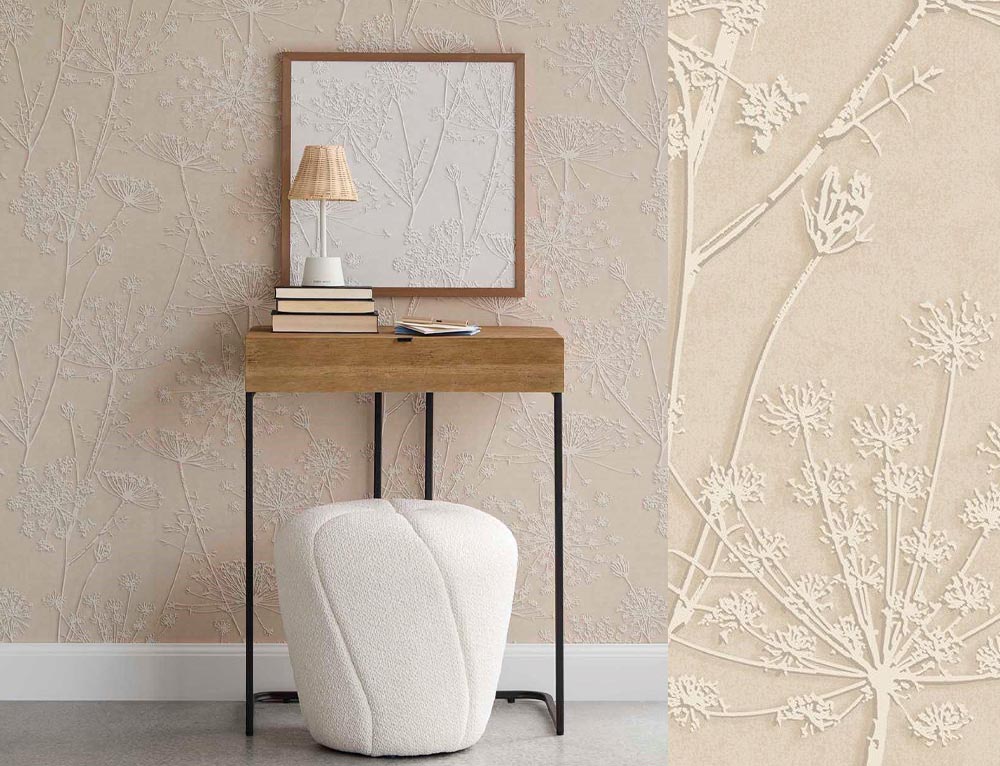 Papel pintado Riviera Maison 350512 de Eijffinger