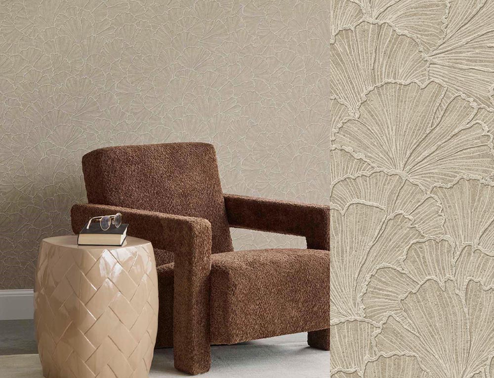 Papel pintado Riviera Maison 350524 de Eijffinger