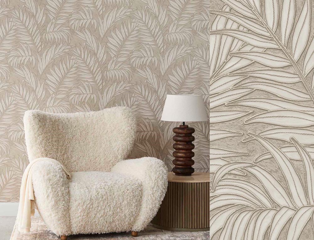 Papel pintado Riviera Maison 350554 de Eijffinger