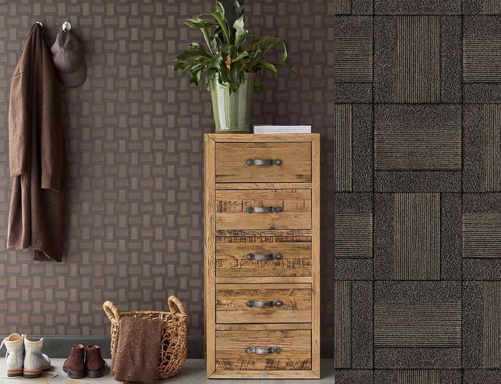 Papel pintado Riviera Maison 350566 de Eijffinger