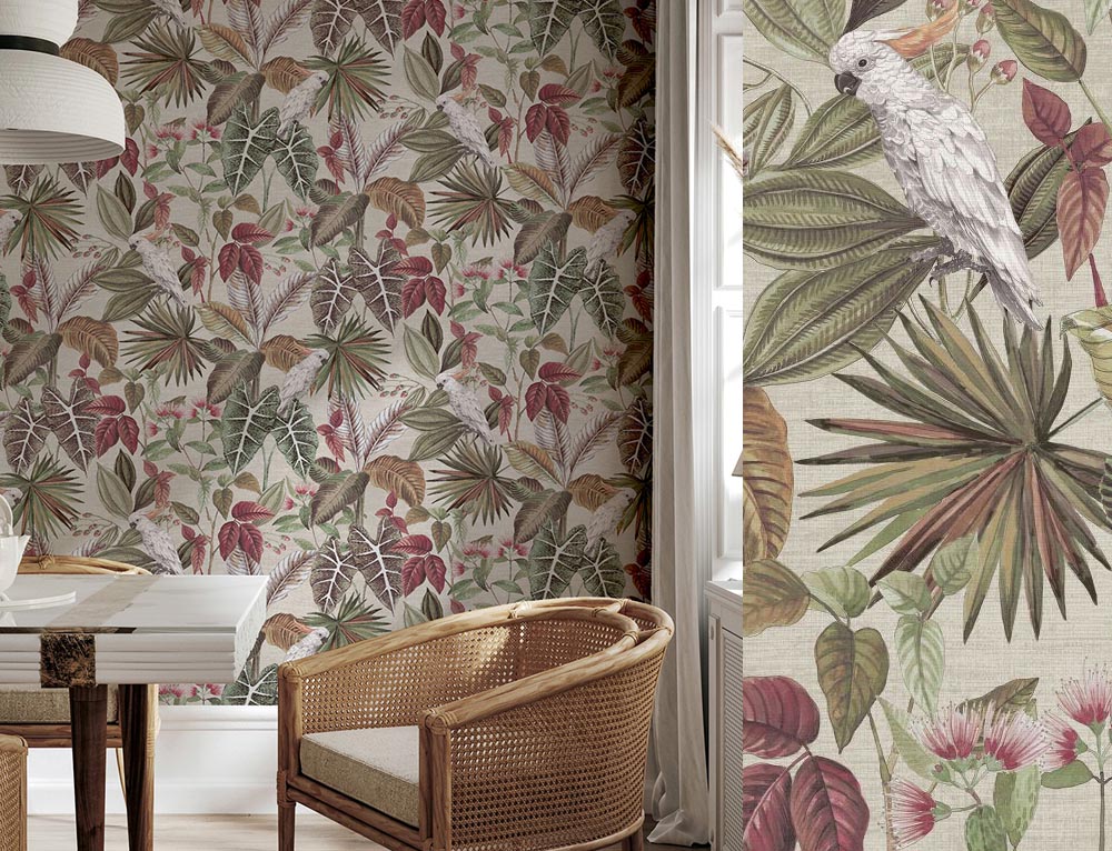 Papel pintado Sumatra 296908 de Kemen