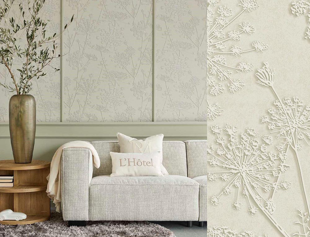 Papel pintado Rivièra Maison 350514 de Eijffinger