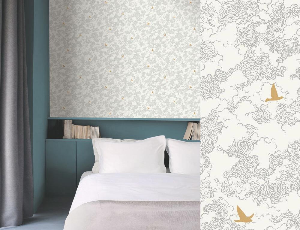 Papel pintado Moonlight 3 MNL3107090961 de Caselio