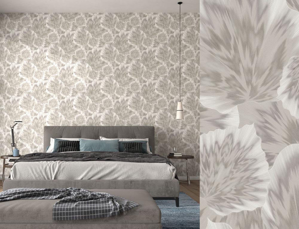 Papel pintado Gentle Light 1265-6367 de Saint Honoré