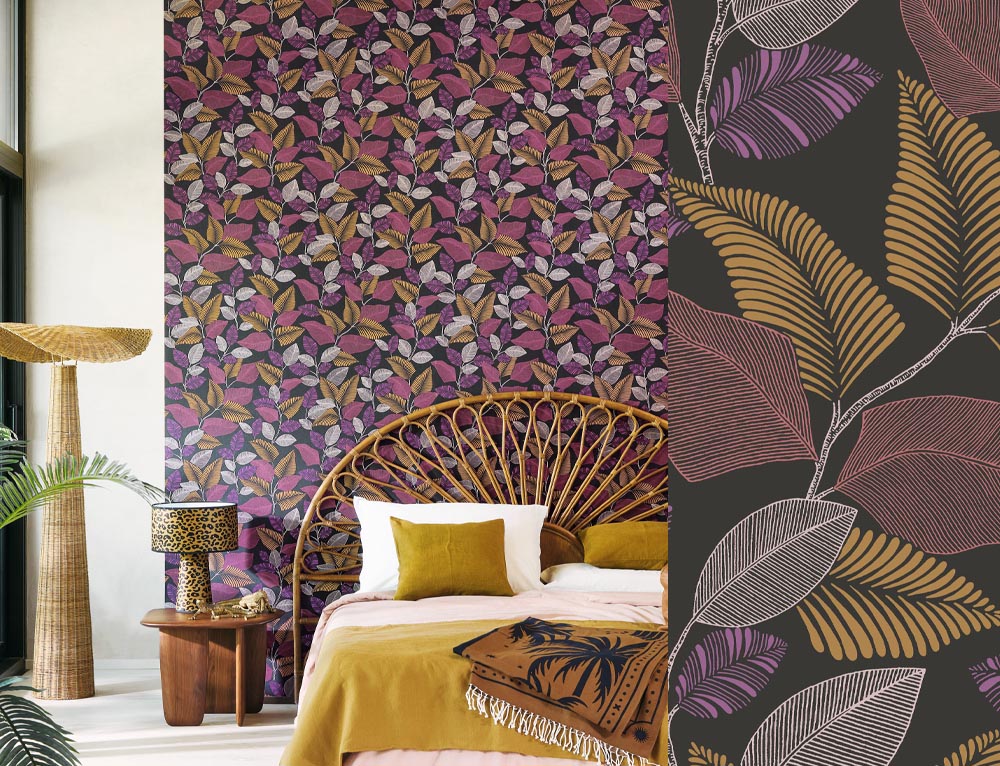 Papel pintado Rio RIOC201804522 de Casadeco