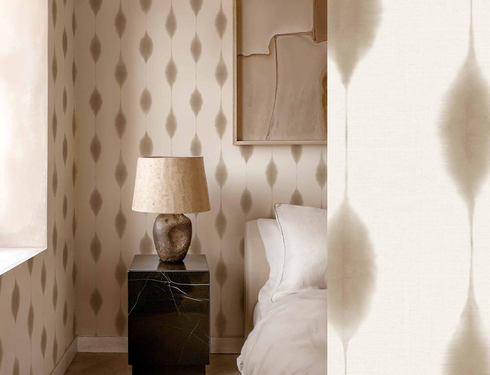 Papel pintado Shibori B00916 de Coordonné