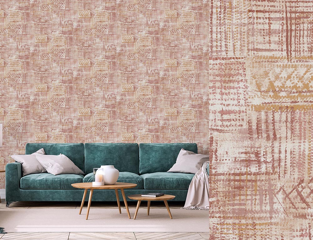 Papel pintado ICH Jaipur Bazaar 486-3