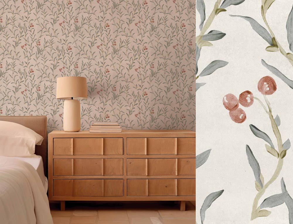 Papel pintado Cotswolds YSP0527 de Ybarra & Serret