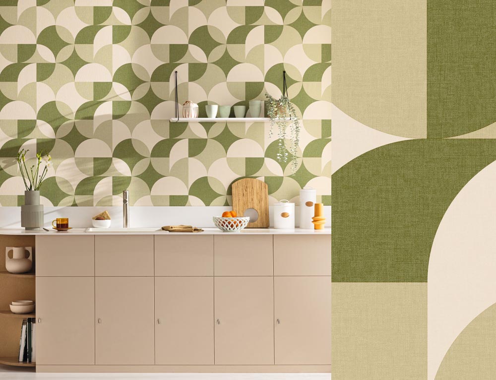 Papel pintado Twist TST106447170 de Caselio