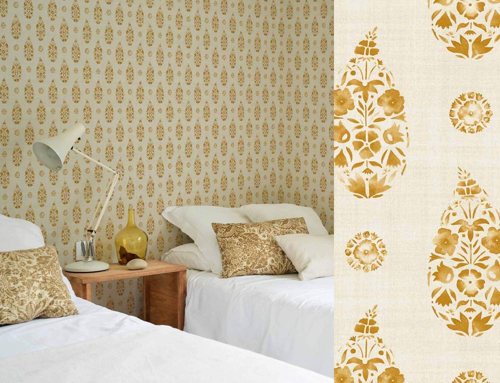 Papel pintado Victorian B00325 de Coordonné