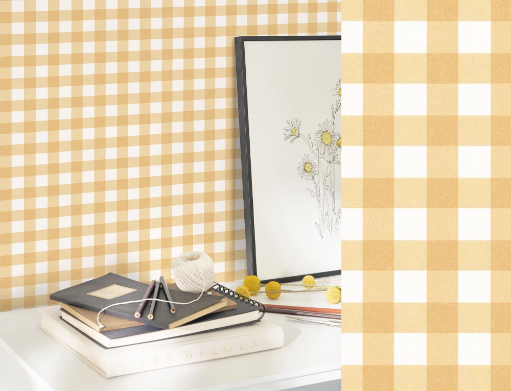 Papel pintado Flower Market FLOM89261327