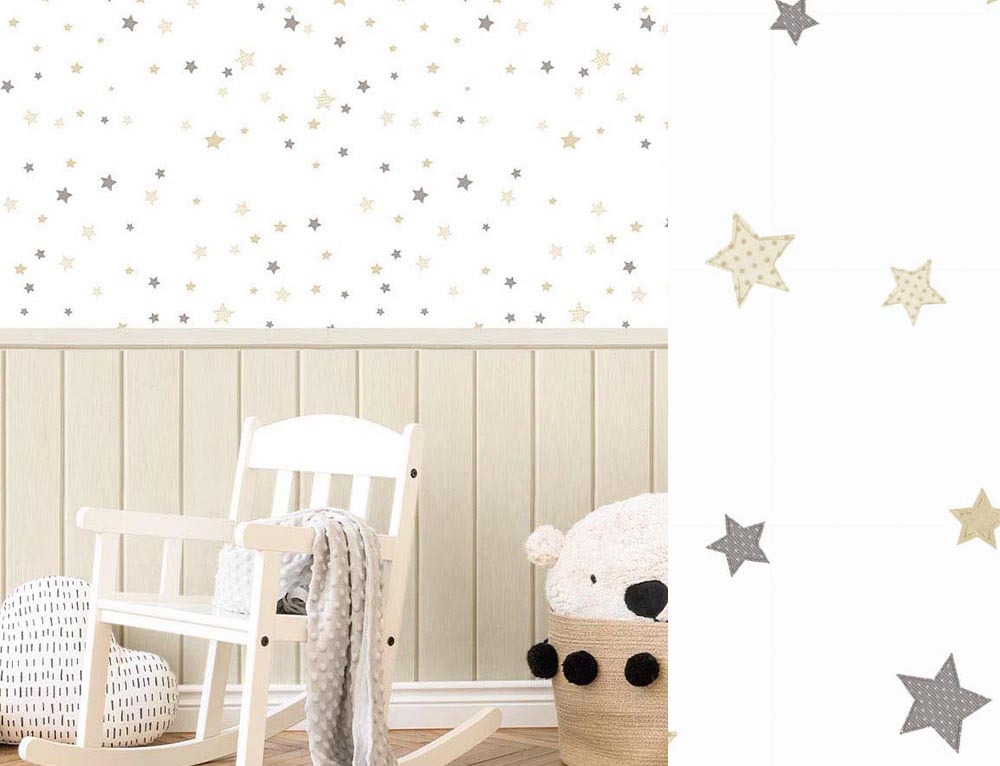Papel pintado Happy 14826