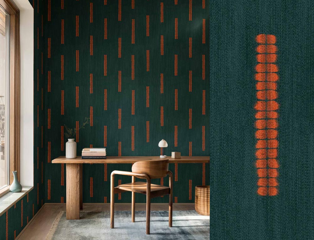 Papel pintado Shibori B00924_B