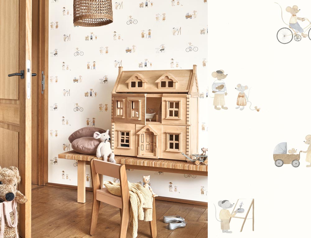 Papel pintado Once Upon a Time 2 OUTD200871919
