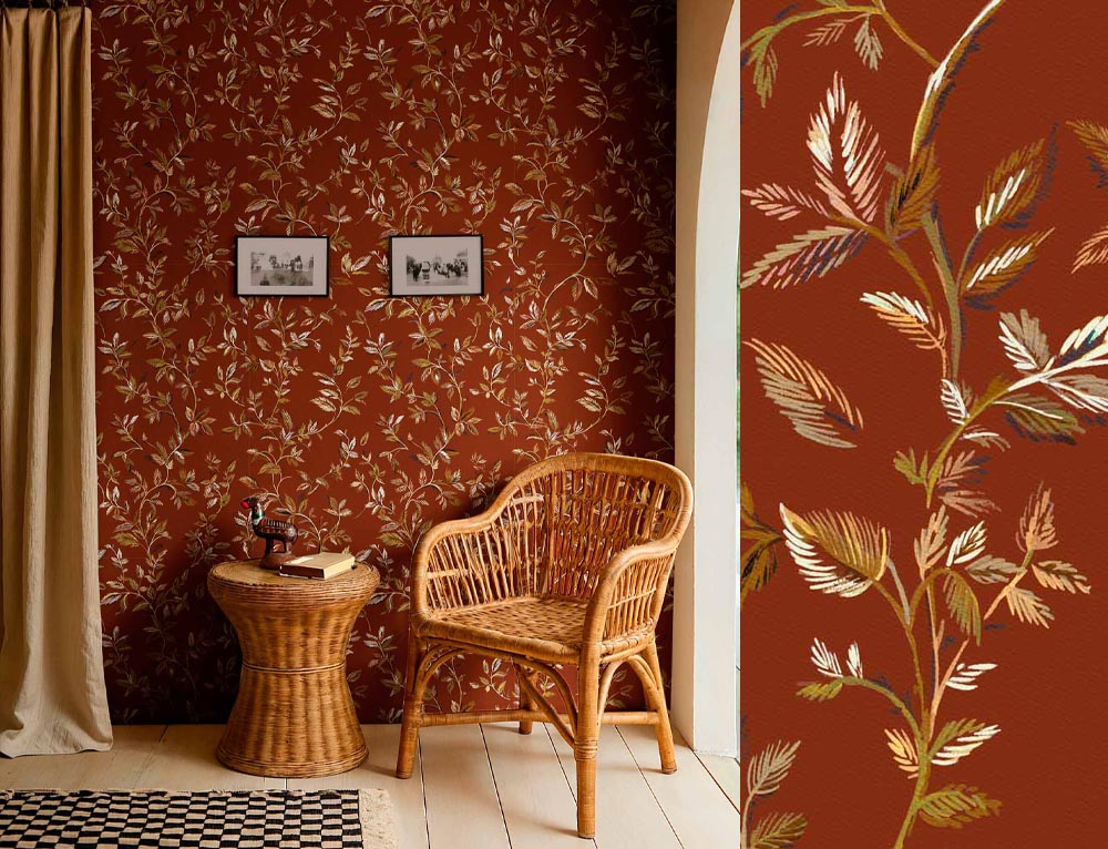 Papel pintado Sarape C00041