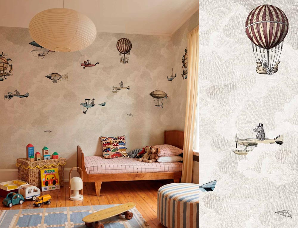 Mural BB Kids D00341