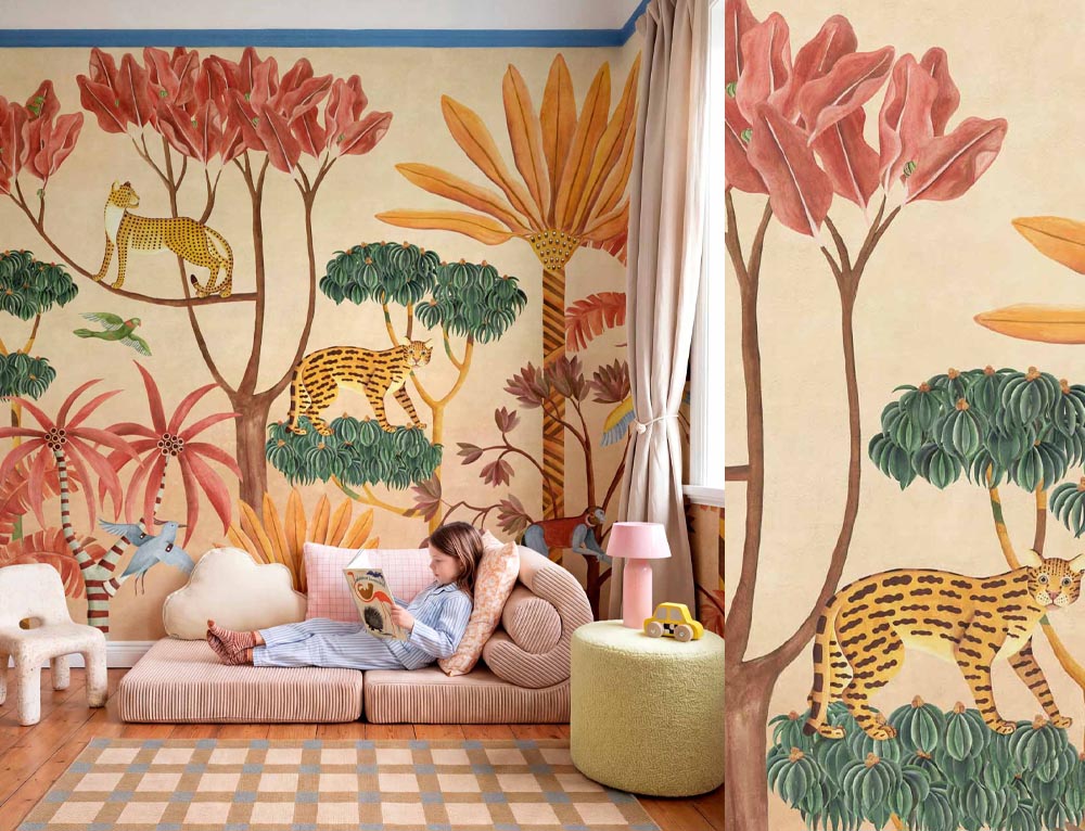 Mural BB Kids D00384