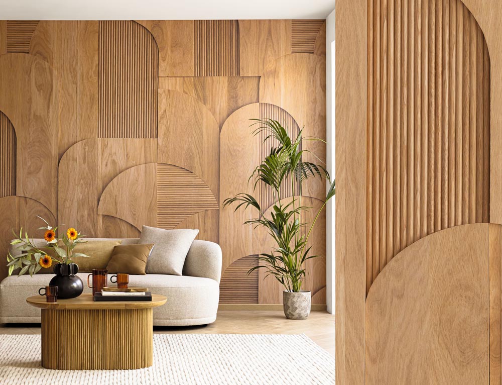 Mural Woodline WOD106861006