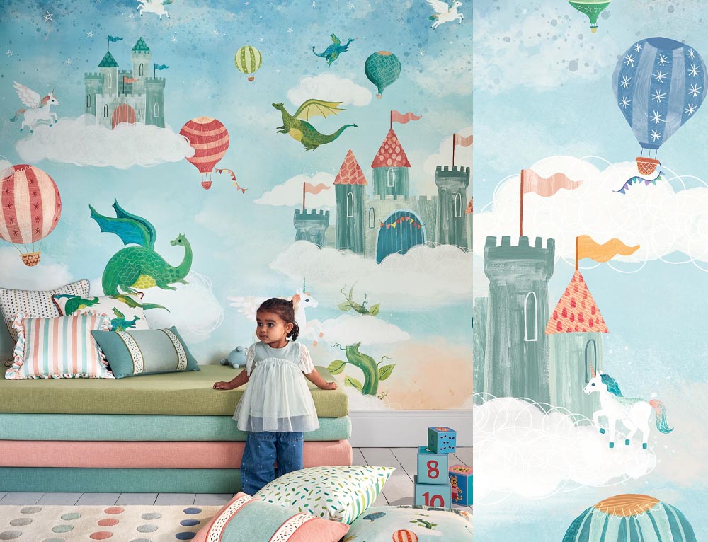 Mural Picturebook 2 W656-01