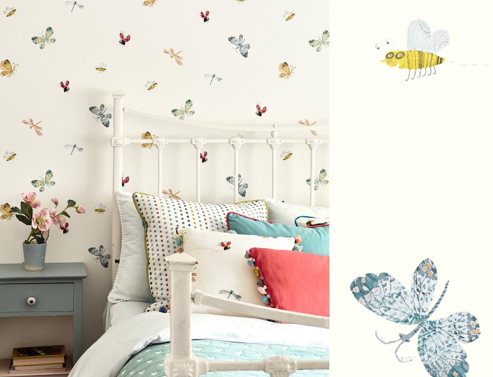 Papel Pintado Picturebook 2 W561-01