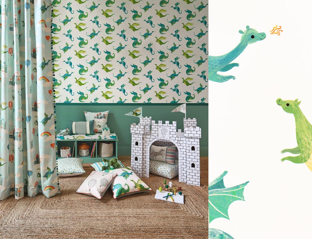 Papel Pintado Picturebook 2 W647-01