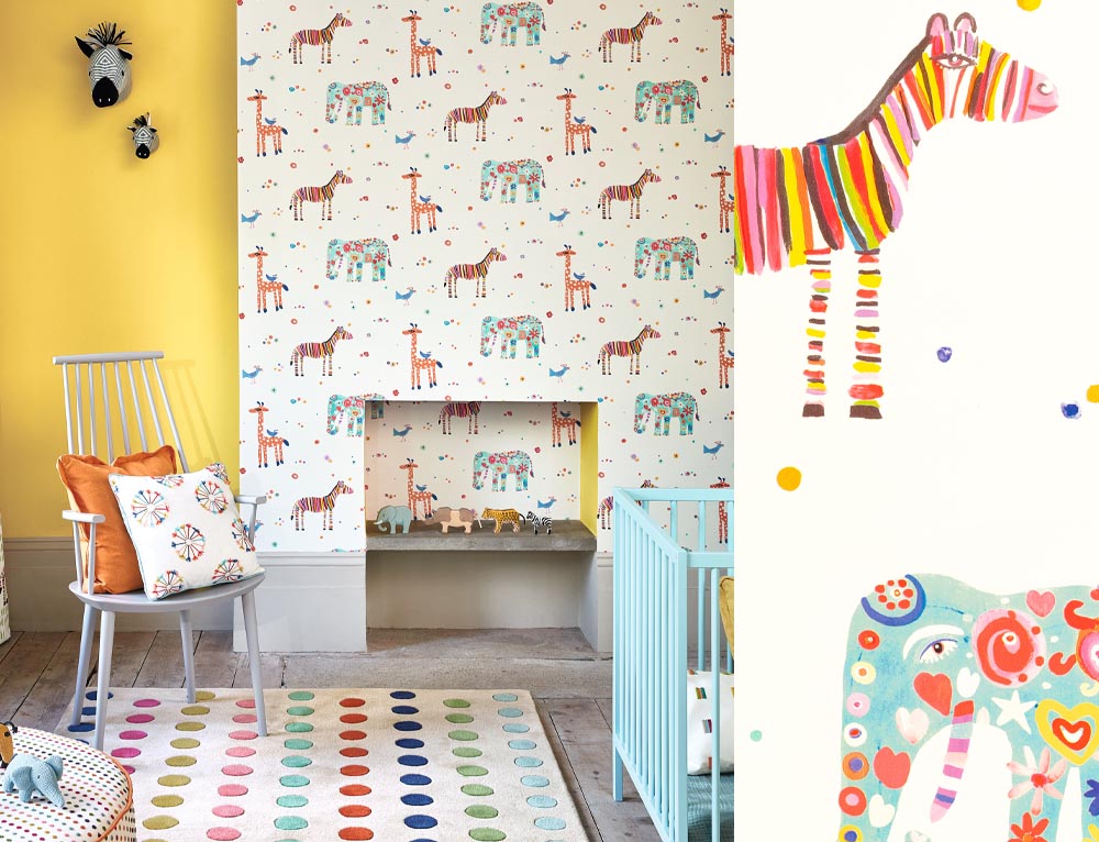 Papel Pintado Picturebook 2 W657-01
