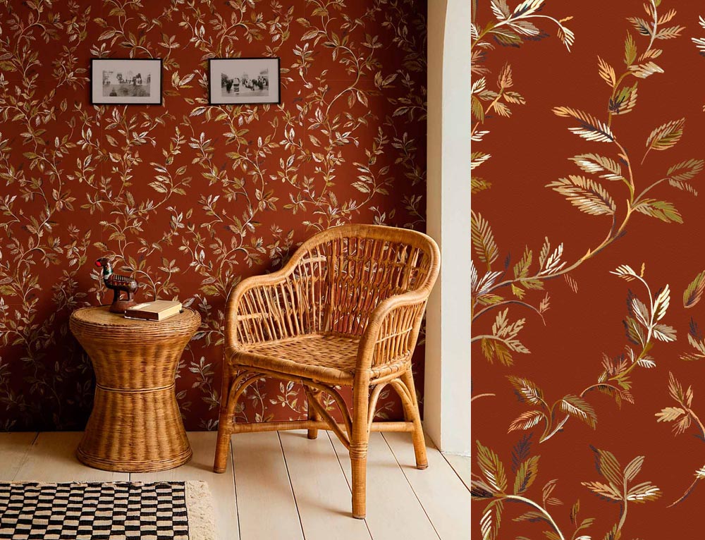 Papel pintado Sarape C00041