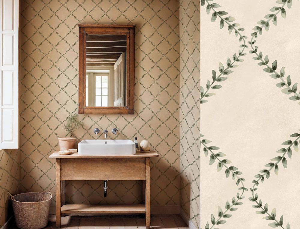 Papel pintado Cotswolds YSP0516
